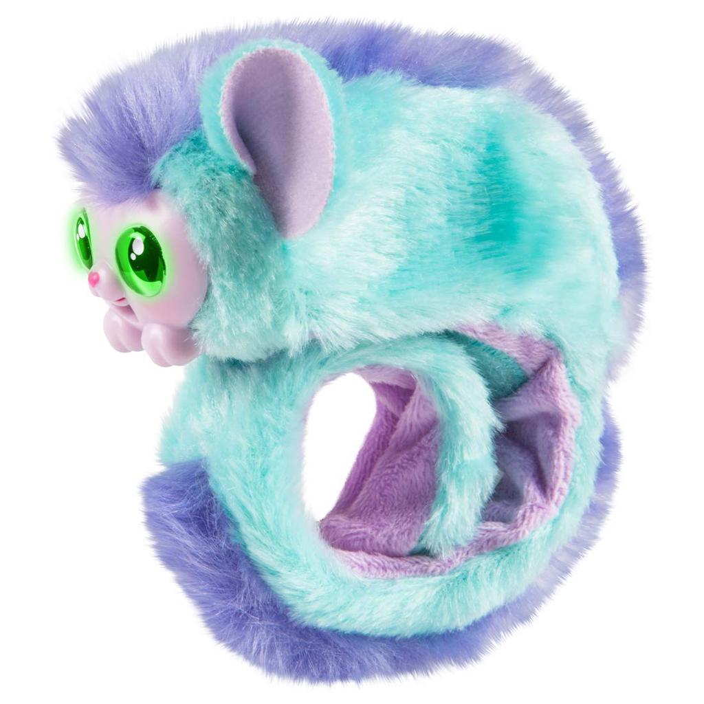 Kurutto Chatty Pets Purple Hamster