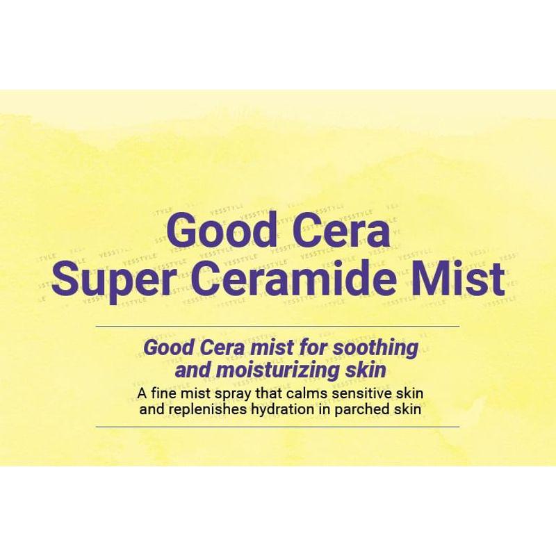 HOLIKA HOLIKA Good Cera Super Ceramide Mist 120ml