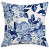 Classical Pattern Pillow At Home Sofa Ornament Pillow Car Pillow Waist Protection Office Lunch Pillow Pillow Premium