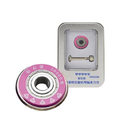 Tile Ceramic Cutter Carbide Bearing Cutter Wheel Glass Tile Pushing Cutter Glass Brick Rotary Cutting Wheel Hardware