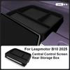 For Leapmotor B10 2025~2026 Wireless Charging Pad Silicone Anti-Slip Mats Auto Interior Anti Dirt Pad Accessiories For Leapmotor