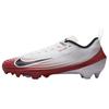 Vapor Speed 3 Bianco Team Crimson Metallico Argento Nero Unisex HM8849-102