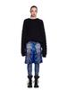 GREEDILOUS Leopard Short Pants