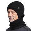 Men's, Cold Hat, Warm Hat, Ear Protection Hat, Knitted Hat, Woolen Hat, Thickened