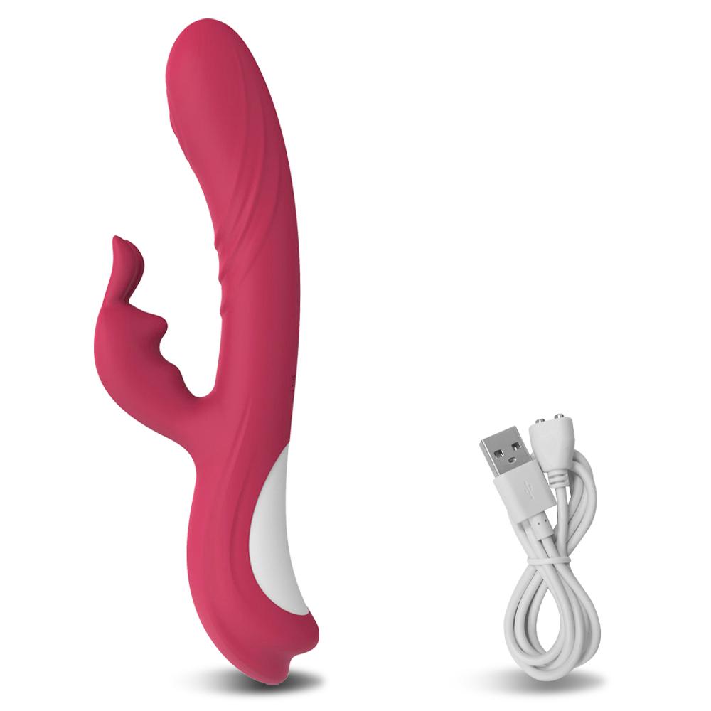 Powerful Rabbit Vibrator Female Sex Toys for Women G Spot Swing Dildo Clitoris Stimulator Sway Toys for Adult 18 Couples Shop
