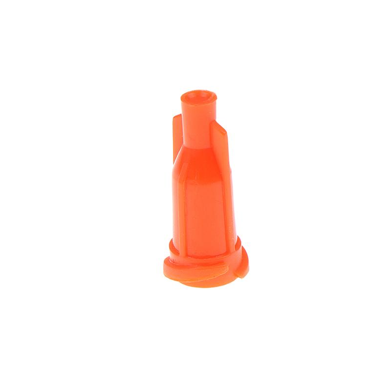 Syringes Tip Caps Dispensing Needles Tip Cap Spiral Mouth Plugs Simple Installation for Baking and Food Prep
