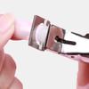 1pcs Nail Capsule Cutter U-Shaped False Acrylic Tips Scissors Trimmer Cutters Nail Clipper Professional Manicure Accessories