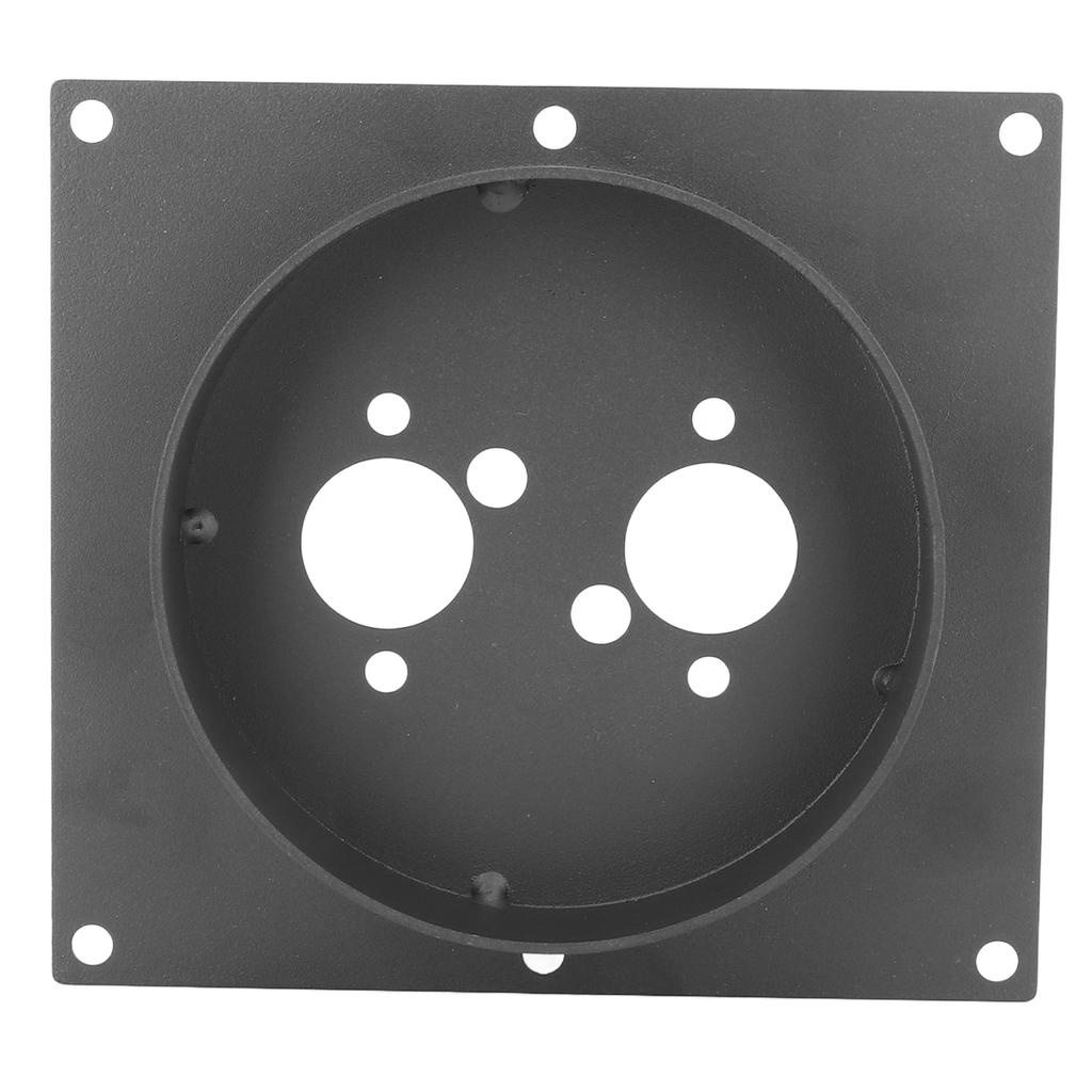 Car Floor Mount Plate Turret Bracket Durable Heater Floor Mount Plate Replacement for Webasto