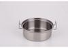 Kids' Stainless Steel Kitchenware Toy Set for Dollhouse Play