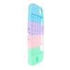 For     Protective Case Scratch Resistant Game Console Silicone Protective Cover