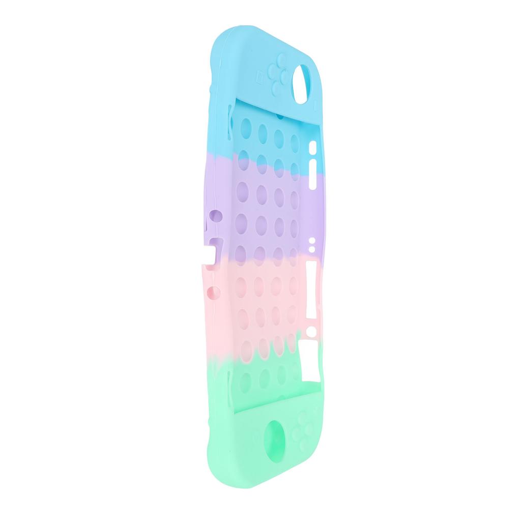 For Protective Case Scratch Resistant Game Console Silicone Protective Cover