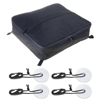 Large Capacity Paddle Board Deck Bag Waterproofs Coolers Storage Pouches for Stands Up Paddleboard, Surfboard, Kayaks