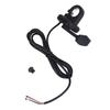 Accelerator Thumb Finger Trigger Throttle for Electric Bike Scooter E Bike (Right Hand)