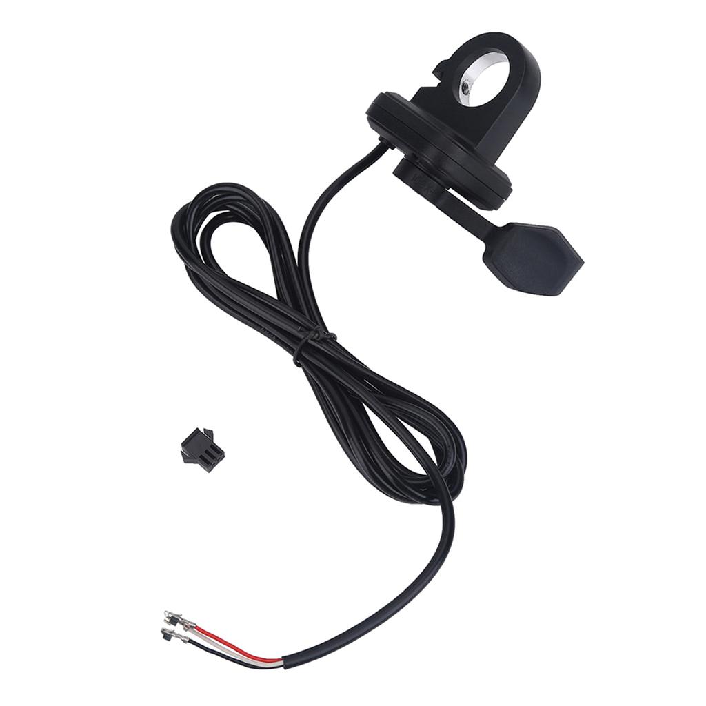 Accelerator Thumb Finger Trigger Throttle for Electric Bike Scooter E Bike (Right Hand)