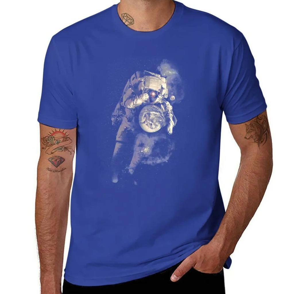 It's A Small World After All T-Shirt for a boy plain summer top Blouse t shirts for pack