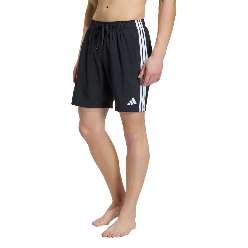 adidas 3-Stripe Swim Shorts 8 Inch Kg1675