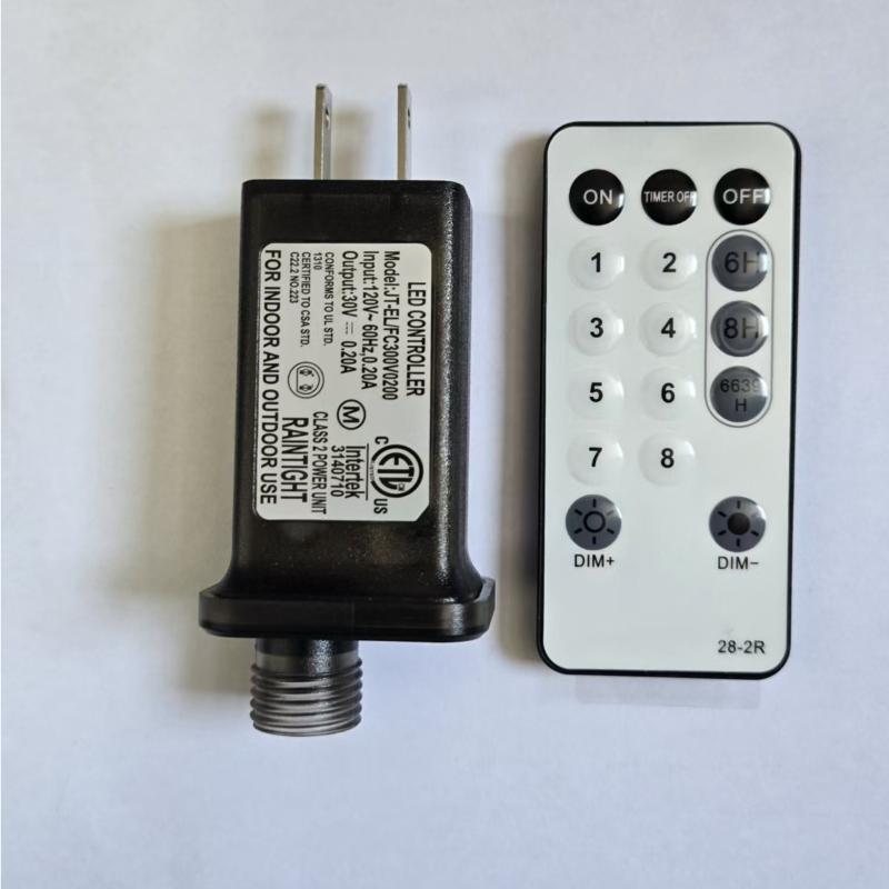 1 Set String Lights LED Timer Power Adapter 31V 30V 24V 18V 4.5V Power Adapter Lighting Supply Adapter Transformer