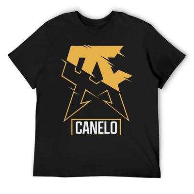 Canelo-Alvarez (20) Tričko módní košile estetické oblečení topy vlastní trička jednobarevná trička muži