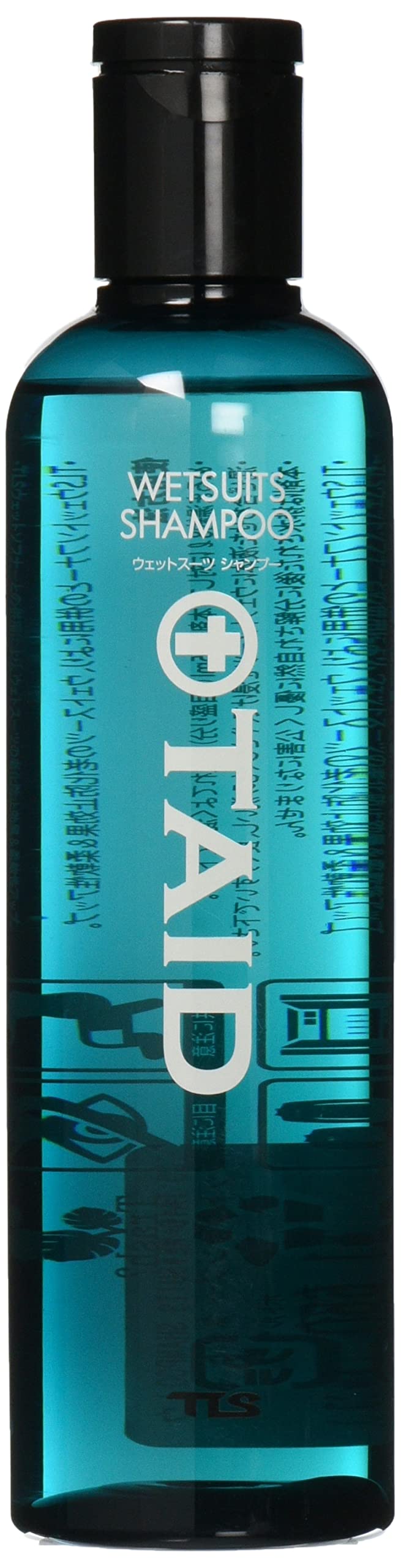 

TOOLS TOOLS TAID WETSUITS SHAMPOO