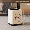 Dopamine Cartoon Square Trash Can