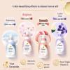 Dove White Peach Creamy Shower Foam