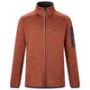 Regatta Mens Newhill Marl Full Zip Fleece Jacket