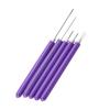 Paper Quilling Tools Set, Slotted Tools 5 Sizes   Quilling Paper Craft with Tweezers Curling for Beginners Making 3D Flowers Decorations