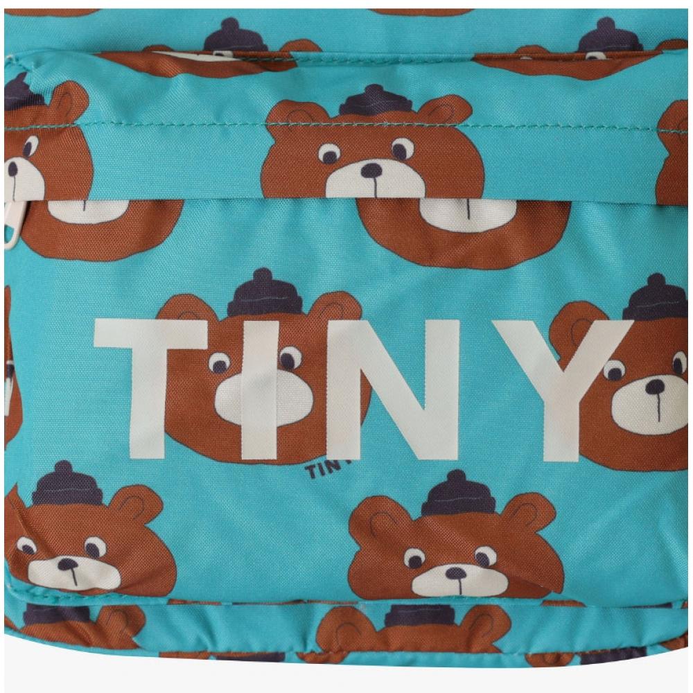 Tiny Cotton AW24 337 M25 Bären Rucksack Bären Rucksack