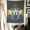 FC Luzern Wall Hanging Printed Fabric Blanket Decorative Tapestries for Bedroom Living Room Home Decor