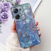 For Infinix Hot 30 5G Elegant Butterfly Cat Printed Phone Case For Infinix Hot30 5G X6832 Black Silicone Soft TPU Cases Bumpers