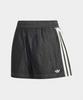 adidas Summer Glow Denim Shorts - Medium Denim / Ky3171