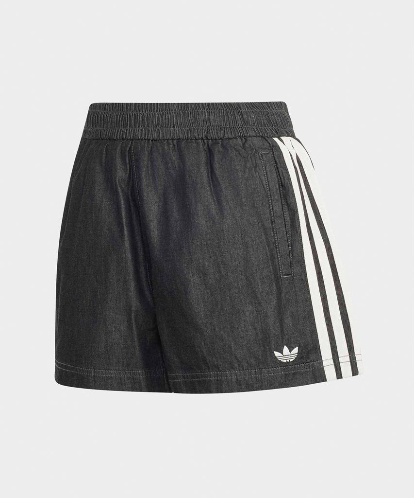 adidas Summer Glow Denim Shorts - Medium Denim / Ky3171