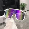 Outdoor Sport Goggle Sunglasses Women For Men Luxury Brand Designer Vintage Sun Glasses New Punk Skiing Windproof Shades Eyewear