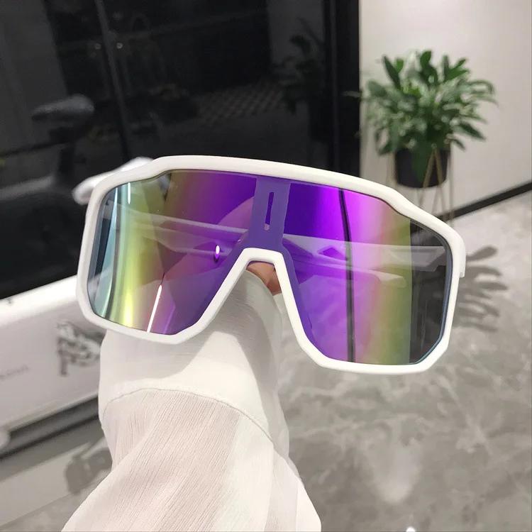 Outdoor Sport Goggle Sunglasses Women For Men Luxury Brand Designer Vintage Sun Glasses New Punk Skiing Windproof Shades Eyewear