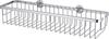 Tesa Duschkorb ALUXX Shower Basket 45x12.5 Cm Chrome