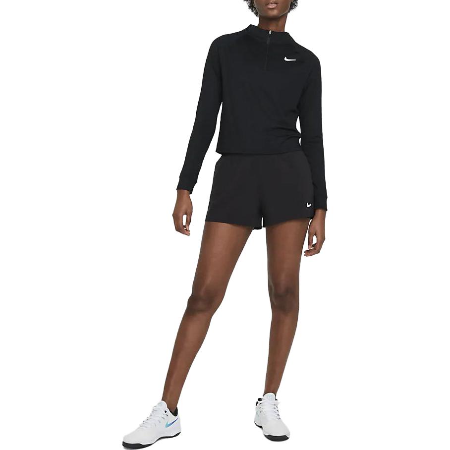 New Nike T Shirts Women's Black CV4698-010