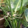 Plant Stem Holder Monstera Plant Stabilizer Metal Plant Support Stem Stabilizer for Indoor Plants Potted Flowers Upright Growth
