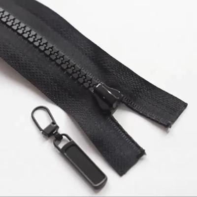 5 Pcs Zipper Slider Puller Universal Replacement Zipper Puller Instant Zipper Repair Kit for Broken Buckle DIY Craft Sewing Accessoriy