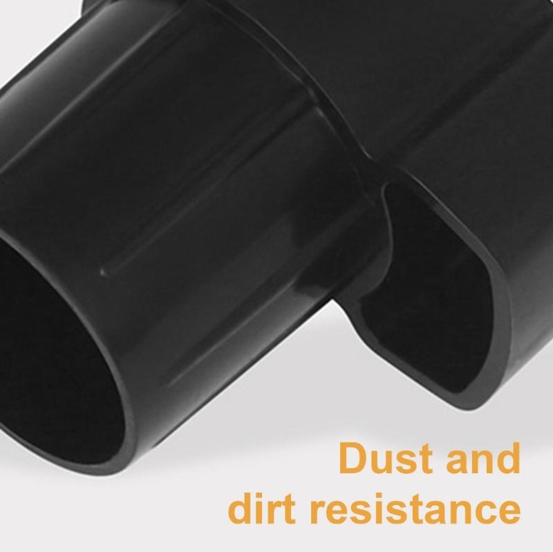 3Pcs Saxophone End Plug Plastic AntiBump Caps Saxophone End Caps Bent Neck Plug for Tenors Saxophone Bent Neck Key