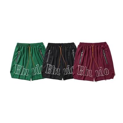 Shorts Herren Sommer Sport und Freizeit Locker Vielseitig Dünn Schnelltrocknend Basketball Fitness Vierpunkt
