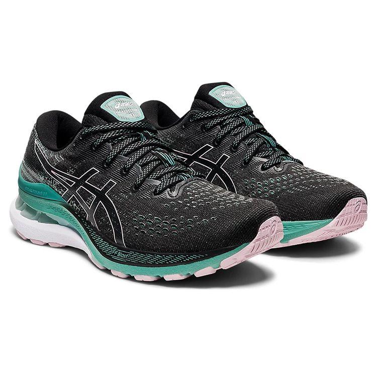 Asics  Gel Kayano 28 Black Sage Women Sneakers 1012B047-004