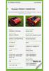 Remote Control Lawn Mower with CE & EPA Certification for Mountain, Riverbank, Orchard Weeding and Mowing
