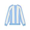 Puma Striped Crew Neck Sports Casual Long Sleeve Sweatshirt Kids Tops 951099-01