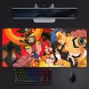 Brave Epic Anime Ttengen Toppa Gurren Lagan Mouse Pad Mousepad Large Gaming Lockedge Thickened Pc Table Desk Mat