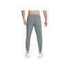 Nike Logo Drawstring Tapered Quick-Dry Casual Pants Men Bottoms Smoke-Gray HV4545-084