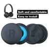 1Pair Ear Pad Headsets Earmuffs for WL5022 Headphones Earpads Ear Pad Sponges Cushions Cover