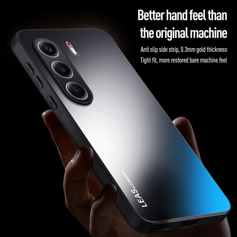 Matte Skin-feeling AG Lens Hard Back Cover Case For Tecno Camon 40 Pro 5G/CM7 / 4G/CM6 / Camon 40 4G/CM5 Soft TPU Shell Bumper