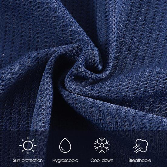 Good Skin-touch Bicycle Face Cover Comprehensive Skin Protection Accessories Good Toughness Cycling Headgear for Sports