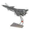 Zinc Alloy J-20 Fighter Jet Model