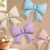 Large Aluminum Foil Bow Balloon for Birthday Party Decoration and Photography